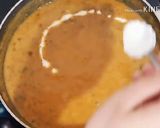 A picture of step 15 of Dal Makhani Style Whole Green Moong Recipe.