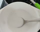 Foto langkah ke 4 dari resep Bubur ketan hitam kuah santan.