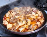 便當菜-麻婆豆腐（無花椒）的食譜步驟7照片