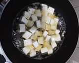 Foto langkah ke 1 dari resep Tumis Buncis Tahu.