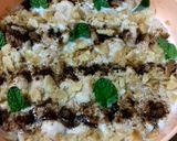 A picture of step 9 of Daal k Meethay Dahi Baray #Cookpadapp #IftarContestwithHuma.