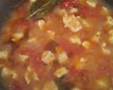 Foto del paso 15 de la receta: Ñoquis de papas con salsa roja de pollo