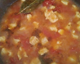 Foto del paso 15 de la receta: Ñoquis de papas con salsa roja de pollo