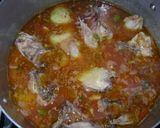 Foto del paso 8 de la receta: Guiso de arroz con pollo