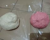 Foto langkah ke 3 dari resep Roti sobek super lembut 💕.