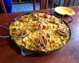 Foto del paso 7 de la receta: Paella De Mariscos Express Súper Fácil