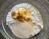 Foto langkah ke 3 dari resep Bakpia pathok teflon.