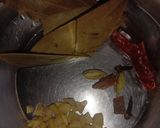 বাসন্তী পোলাও(Basanti Polao recipe in Bengali) রেসিপির ধাপ 3 ছবি