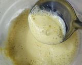 Hình bước làm 5 của món Sữa đậu nành + óc chó + cà rốt🥕🥕🥕🫛🫛🫛