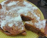 Foto del paso 4 de la receta: Pancake de zanahoria y coco😍 Fit💕
