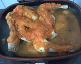 Foto langkah ke 1 dari resep Ayam betutu kuah basah versi Samarinda.