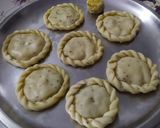 A picture of step 8 of Singhara or Samosa Recipe.