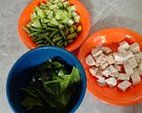 Foto langkah ke 1 dari resep Sayur Lodeh.