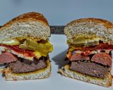 Foto del paso 4 de la receta: PERRO🌭HAMBURGUESA🍔con Chorizo Español...!