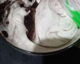 Foto langkah ke 3 dari resep Brownise coklat (putih telur).