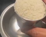 A picture of step 1 of Bisi Bele Bhat.