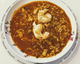 Foto del paso 11 de la receta: Arroz de langosta
