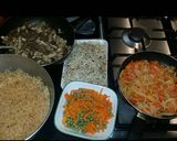 Foto del paso 3 de la receta: Arroz mixto