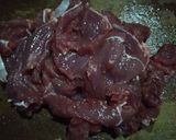 Foto langkah ke 1 dari resep Bistik daging sapi.