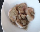 Saláta pipi hússal recept fázis 1 fotója
