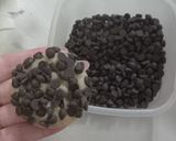 Foto del paso 8 de la receta: Cookies con chips de chocolate