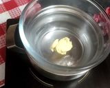 A picture of step 2 of Cheesy Dip.