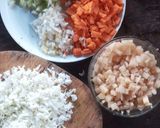 Foto del paso 3 de la receta: Sopa cultivateur a las 3'm