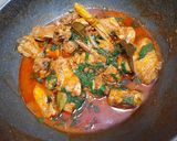 Foto langkah ke 3 dari resep Rica-rica Ayam Kemangi.