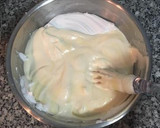 芒果馬斯卡澎戚風蛋糕的食譜步驟9照片