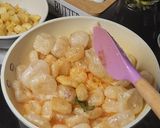 Foto langkah ke 3 dari resep Krecek Kentang Telur Puyuh.