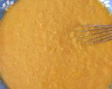 Foto del paso 4 de la receta: Tarta de naranja y chocolate
