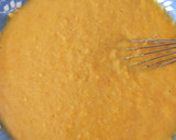 Foto del paso 4 de la receta: Tarta de naranja y chocolate