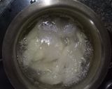 A picture of step 1 of Crispy Potato Wedges.