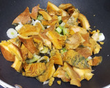 Foto del paso 1 de la receta: Pasta con rovellons