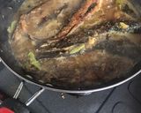 Foto langkah ke 4 dari resep Mangut Lele.