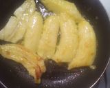 Foto langkah ke 3 dari resep Pisang cokelat lumer 😍🍌🍌🍫.