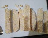 Foto langkah ke 2 dari resep Stik Tempe.