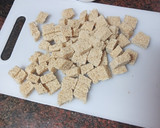 Foto del paso 5 de la receta: Crema Eloisa con pan frito al ajillo