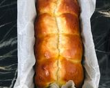 Une image de l'étape 9 de Brioche filante.