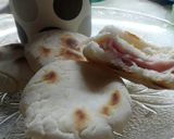Foto del paso 3 de la receta: Figacitas sin harina  en sartén, apto celíacos, sin gluten