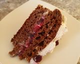 Foto del paso 5 de la receta: Torta aplv y sin huevo (vegana)