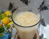 Foto langkah ke 3 dari resep Ice Nutrisari Milky Pop.