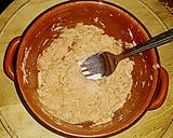 A picture of step 2 of Tex's Easy Tasty Tuna Sandwich Filler 🐠.