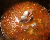 Foto del paso 23 de la receta Espaguetis estofados con bonito fresco