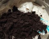Foto langkah ke 6 dari resep Oreo Cake (Putih Telur).