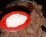 A picture of step 9 of Mini packet shuwarma without oven on tawa.