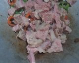 Foto langkah ke 1 dari resep Tumis Daging Cabe Gendot.