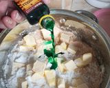Hamis mandulás golyó recept fázis 2 fotója