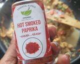 A picture of step 7 of Spicy Egg Bhurji.