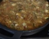 Foto del paso 7 de la receta Garbanzos con bacalao